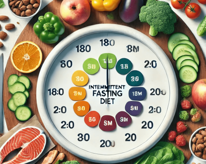 blog-Can intermittened fasting change your life..Lets find out