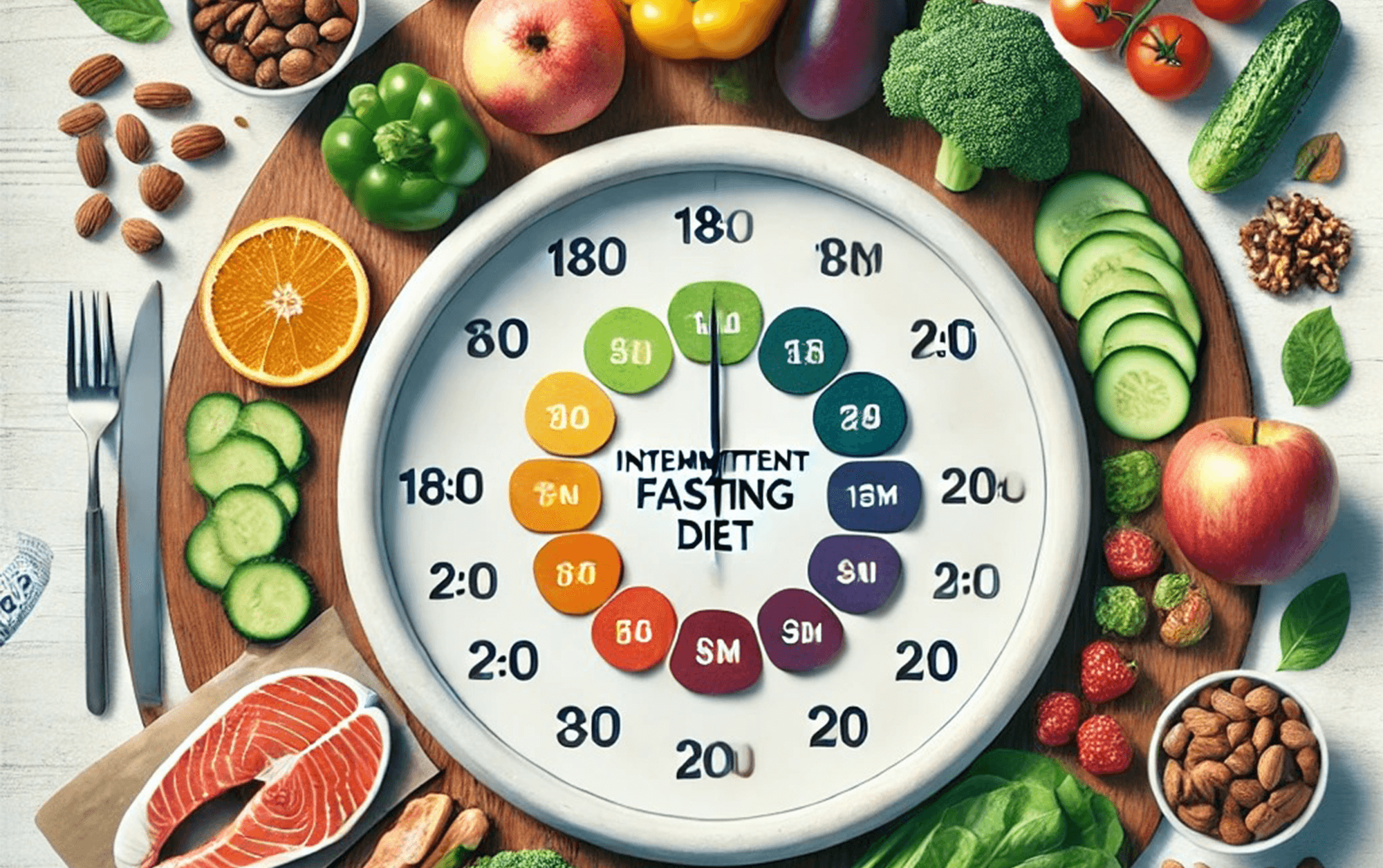 blog-Can intermittened fasting change your life..Lets find out