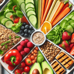 Blog-Nourish to flourish 'The magic of balanced diet